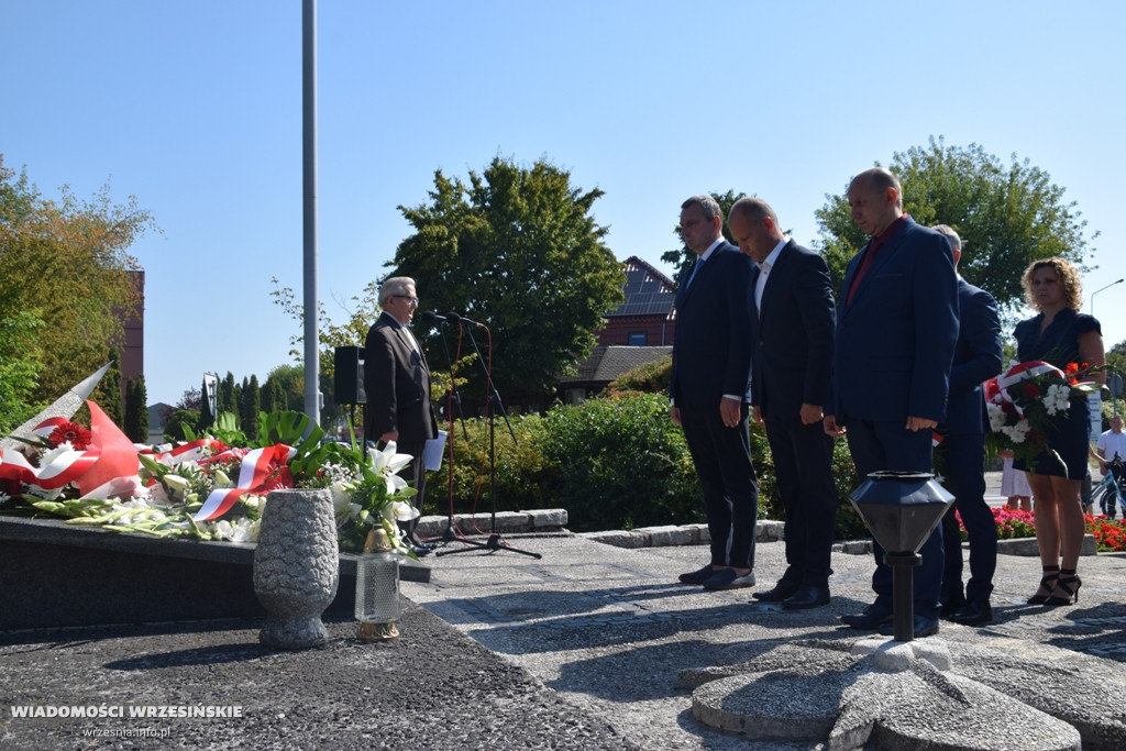 Święto Wojska Polskiego we Wrześni