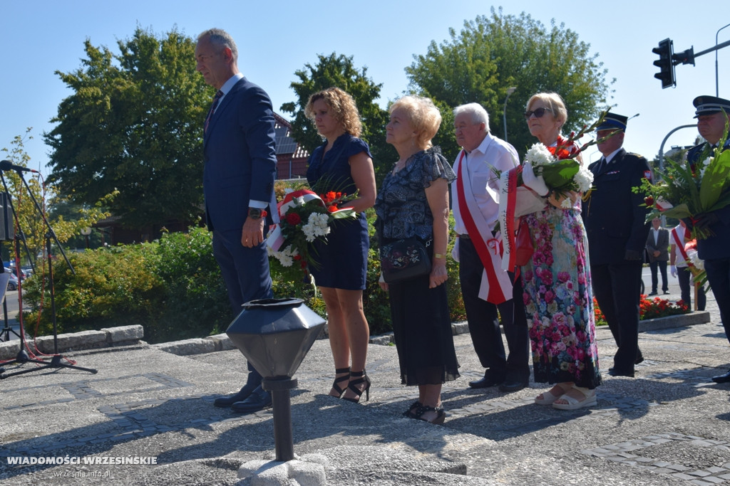 Święto Wojska Polskiego we Wrześni