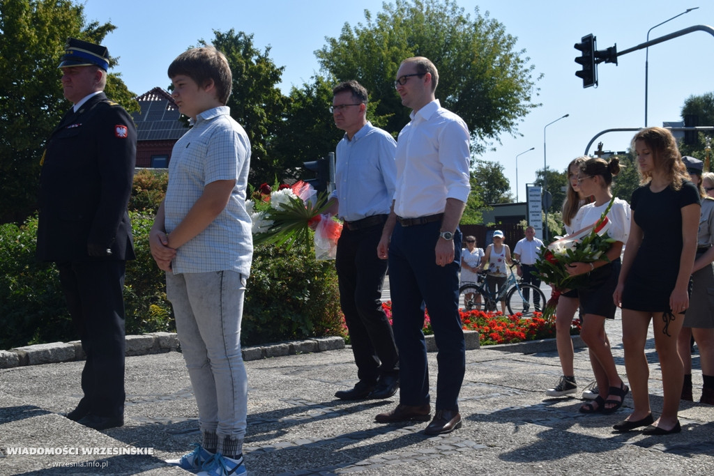 Święto Wojska Polskiego we Wrześni