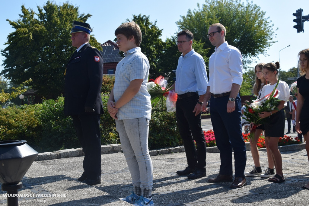 Święto Wojska Polskiego we Wrześni