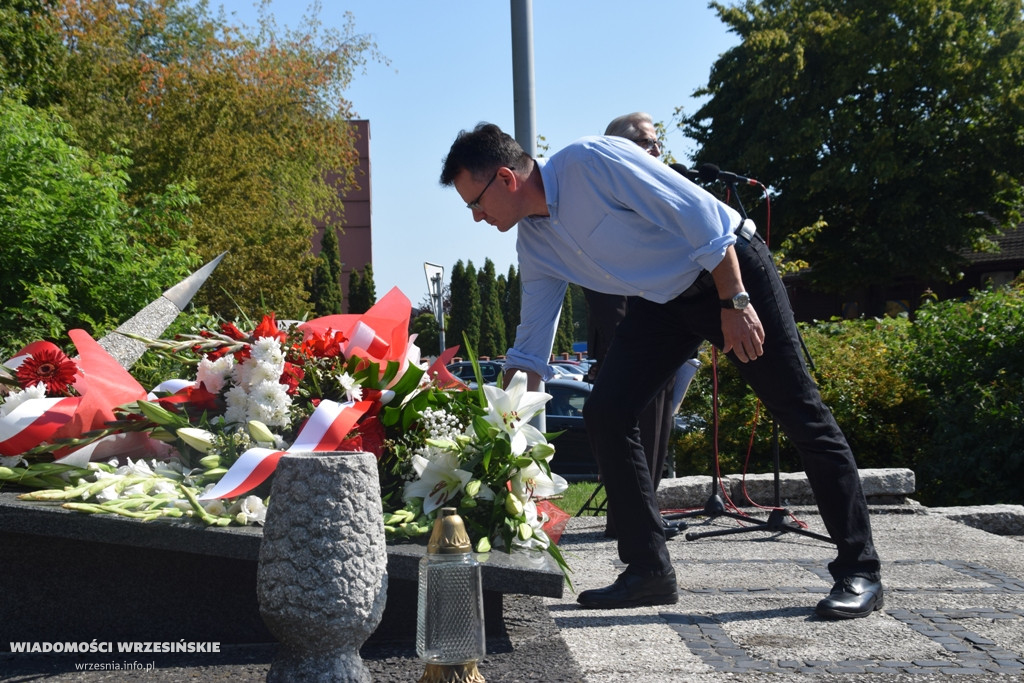Święto Wojska Polskiego we Wrześni