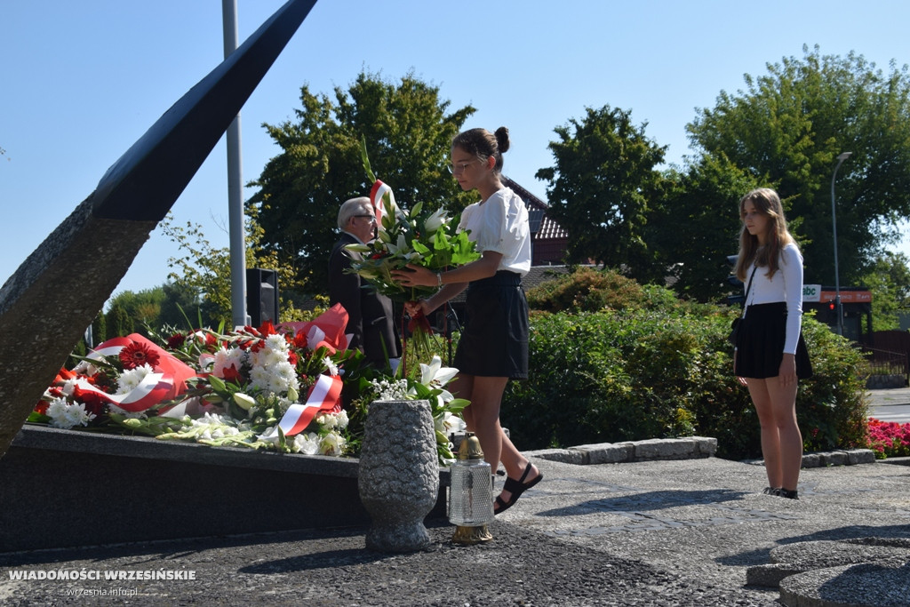 Święto Wojska Polskiego we Wrześni