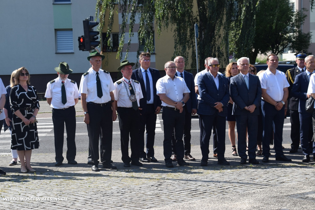 Święto Wojska Polskiego we Wrześni