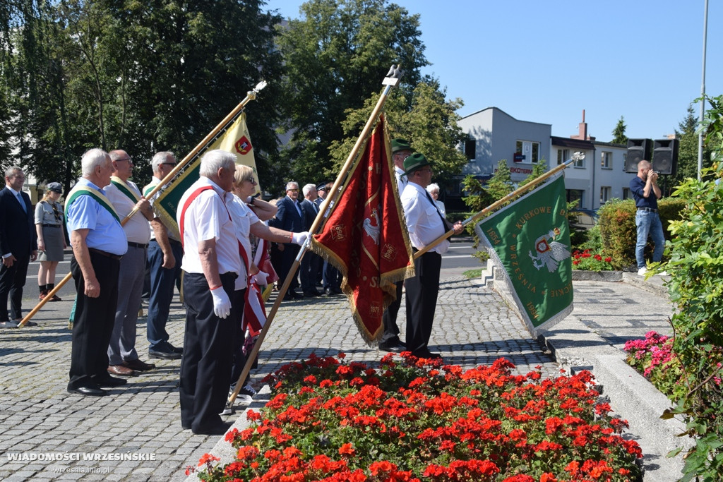 Święto Wojska Polskiego we Wrześni