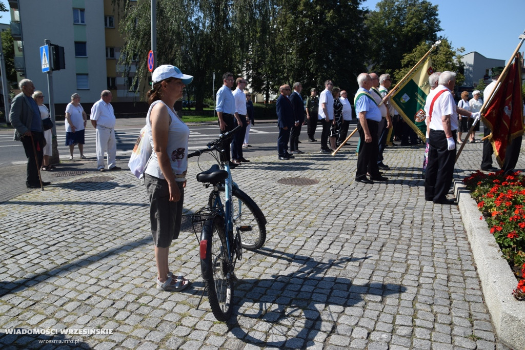 Święto Wojska Polskiego we Wrześni