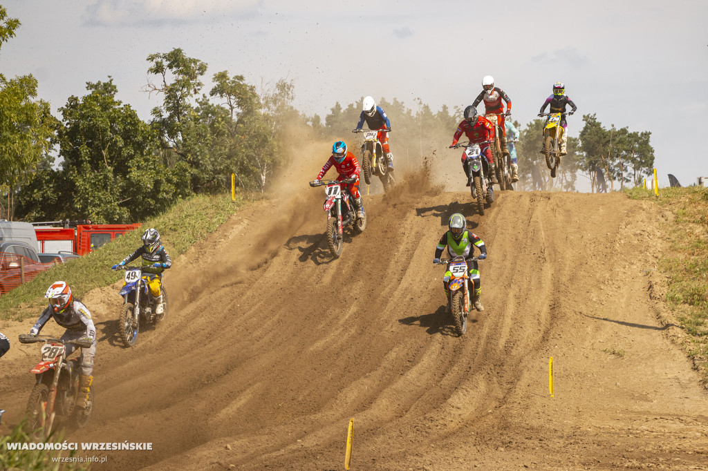 III Runda Mistrzostw Polski w Motocrossie