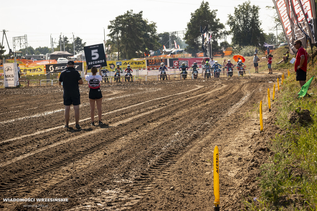 III Runda Mistrzostw Polski w Motocrossie