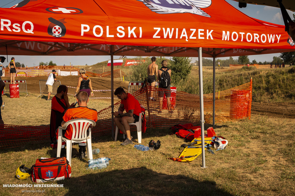 III Runda Mistrzostw Polski w Motocrossie