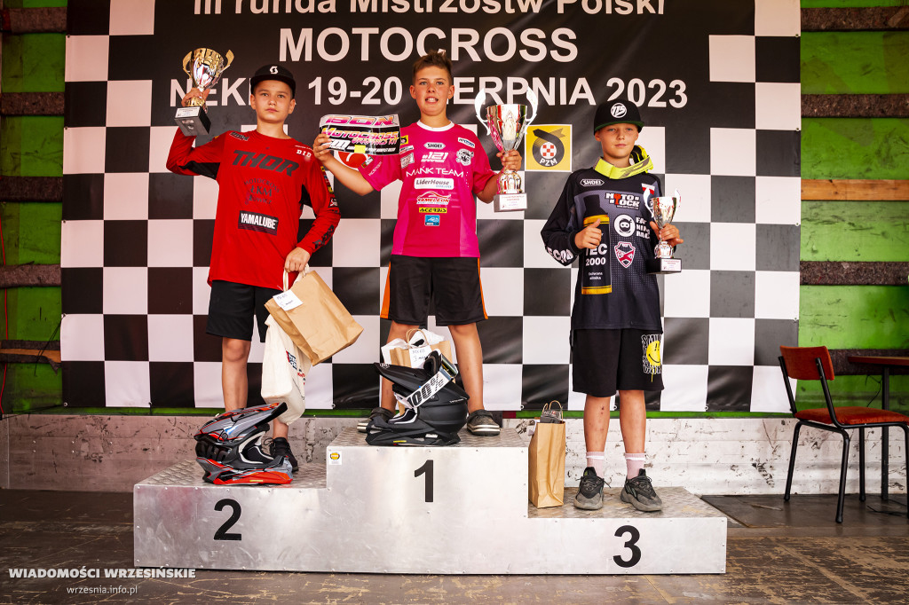 III Runda Mistrzostw Polski w Motocrossie