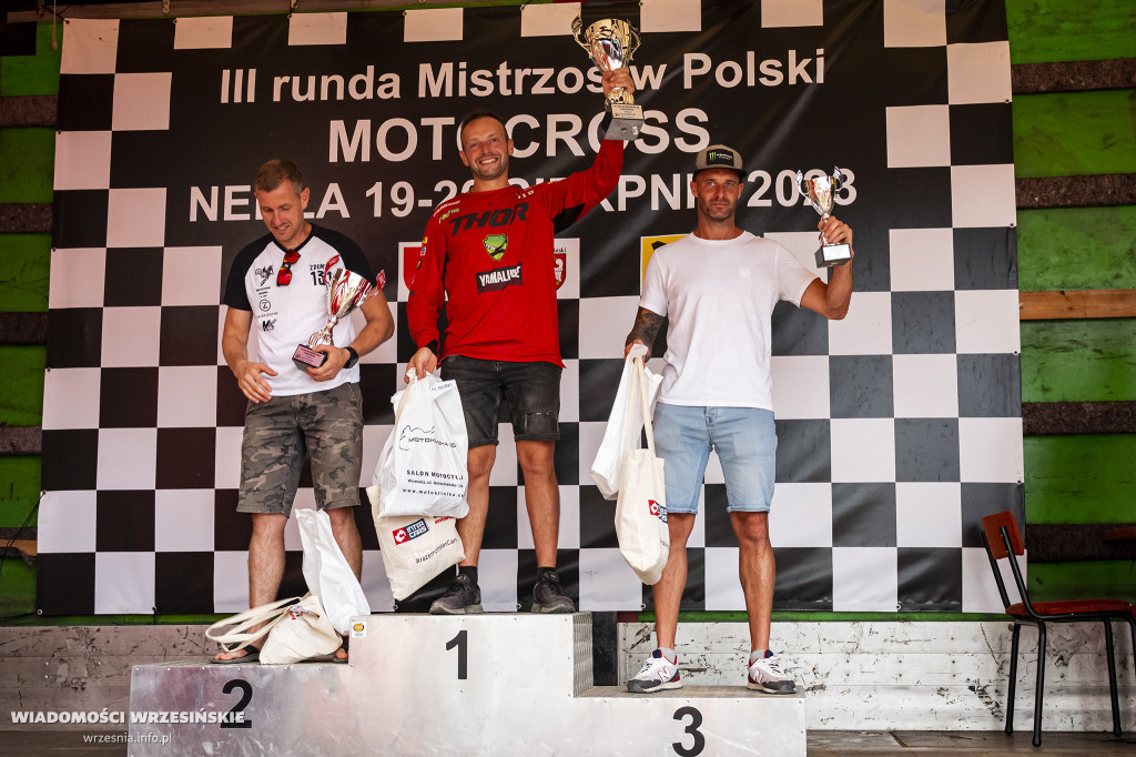 III Runda Mistrzostw Polski w Motocrossie