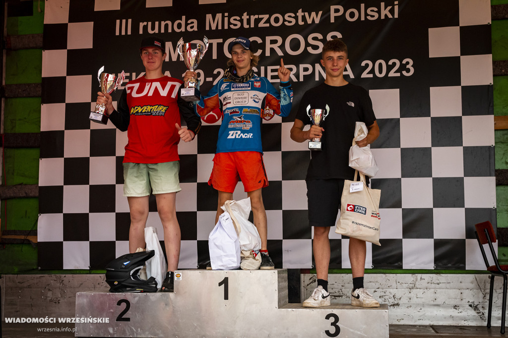 III Runda Mistrzostw Polski w Motocrossie