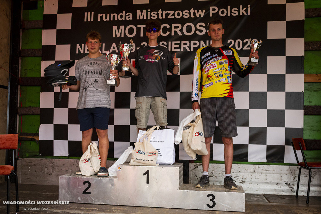 III Runda Mistrzostw Polski w Motocrossie