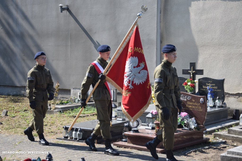 Rocznica śmierci gen. Romana Abrahama