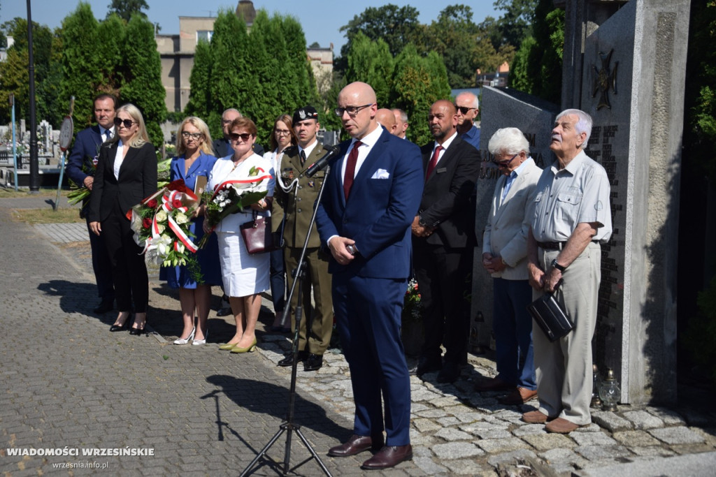 Rocznica śmierci gen. Romana Abrahama