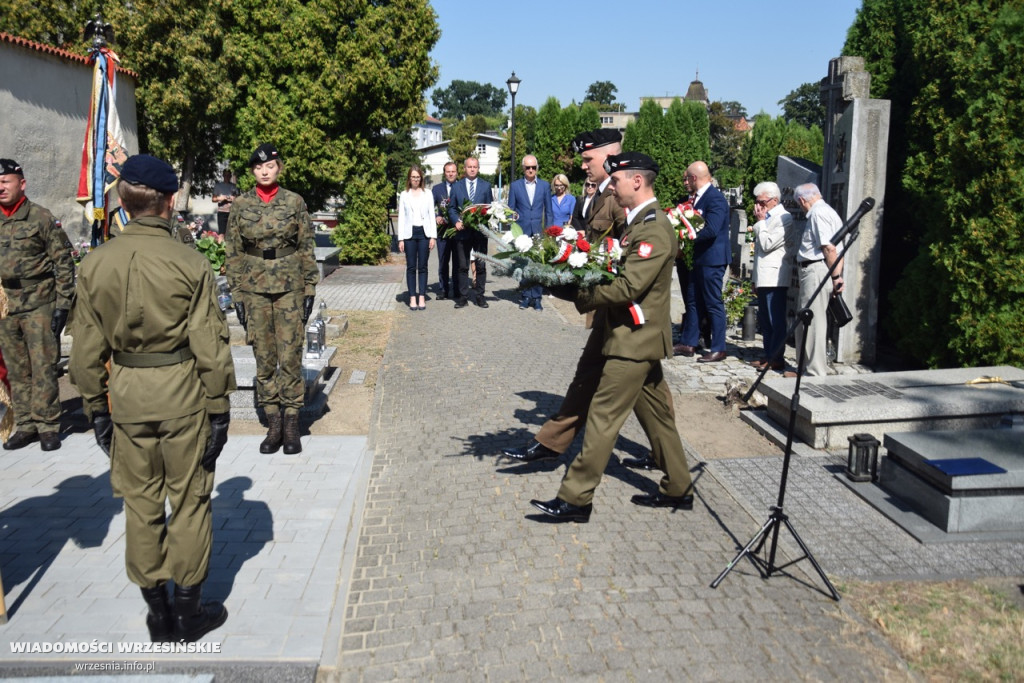 Rocznica śmierci gen. Romana Abrahama