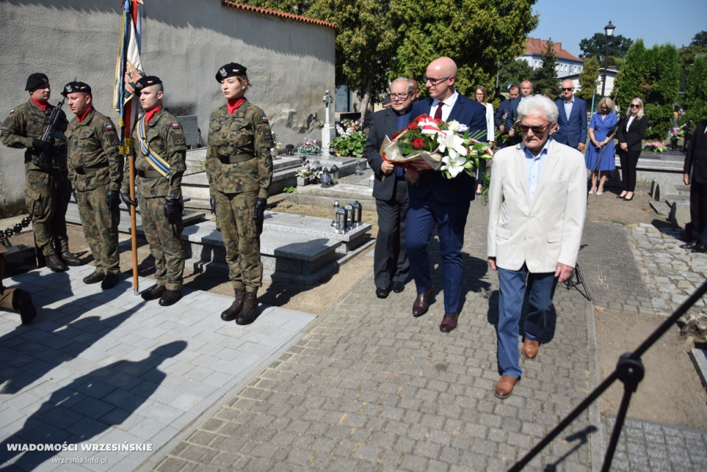 Rocznica śmierci gen. Romana Abrahama