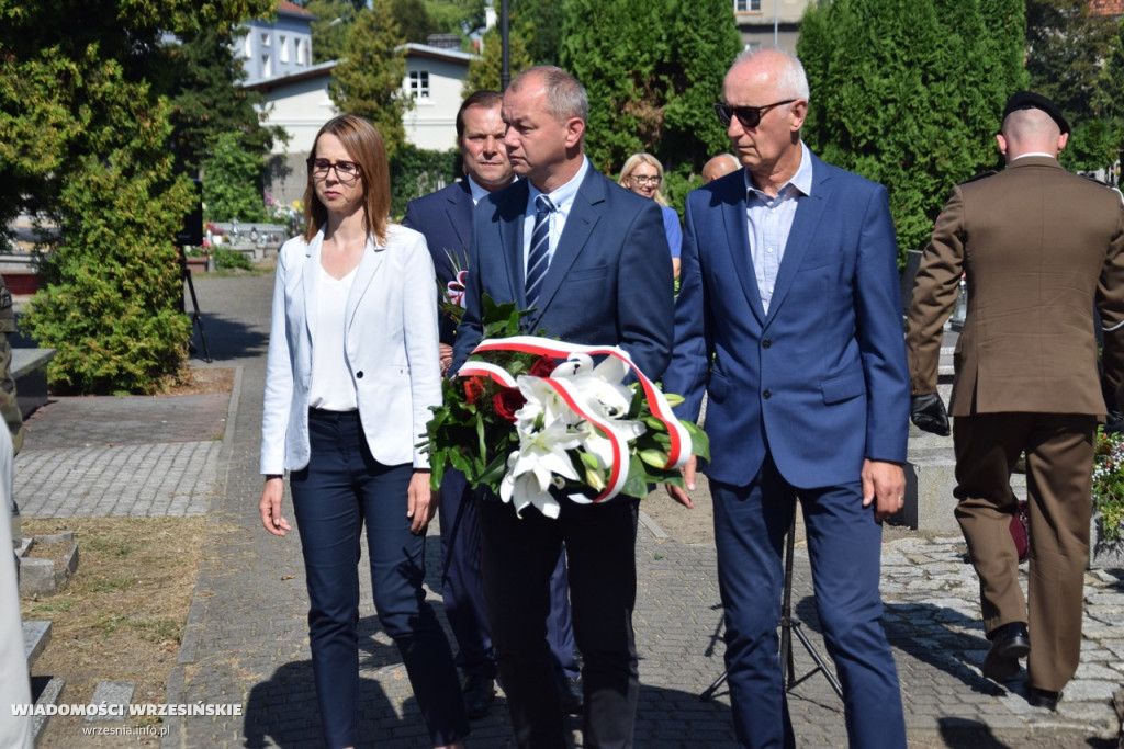 Rocznica śmierci gen. Romana Abrahama