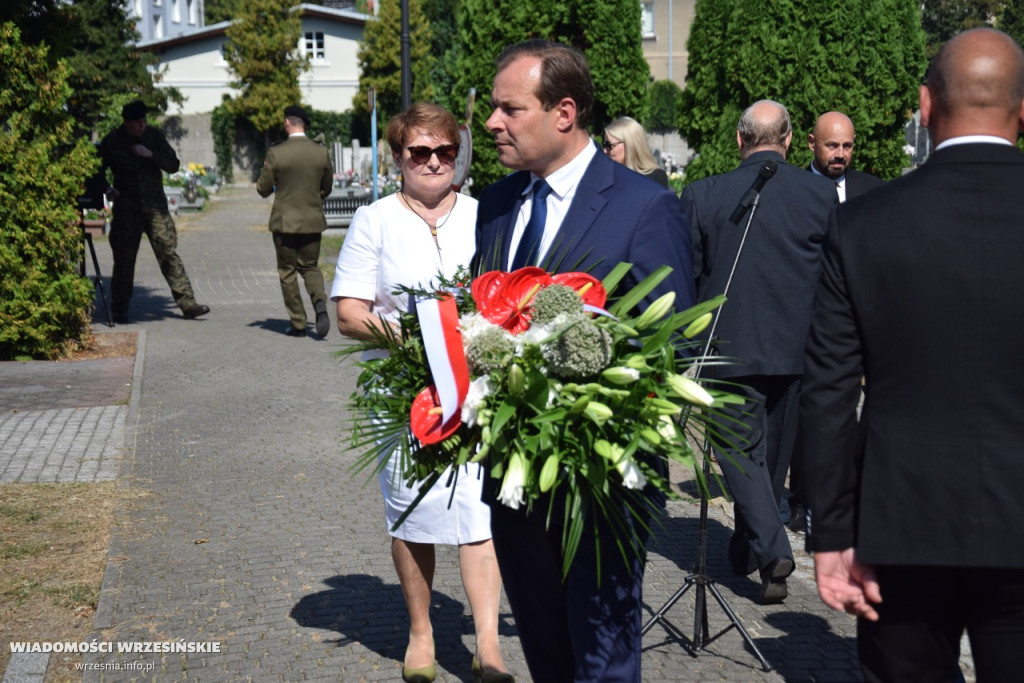 Rocznica śmierci gen. Romana Abrahama