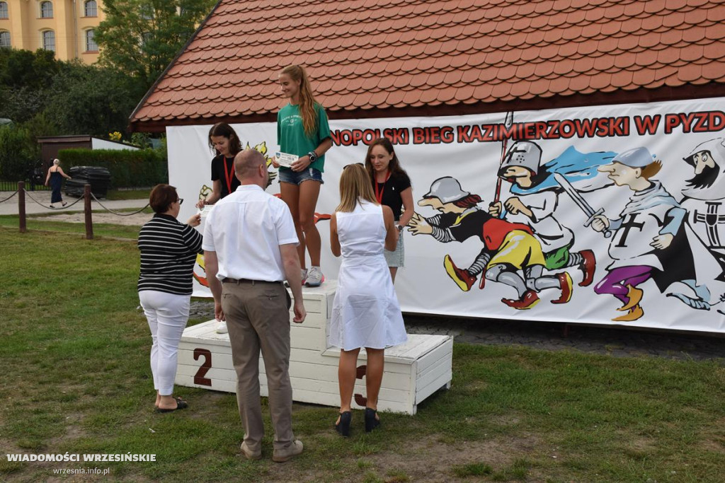  40. Ogólnopolski Bieg Kazimierzowski