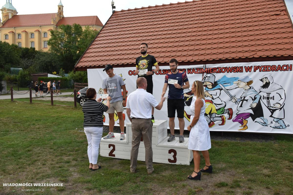  40. Ogólnopolski Bieg Kazimierzowski