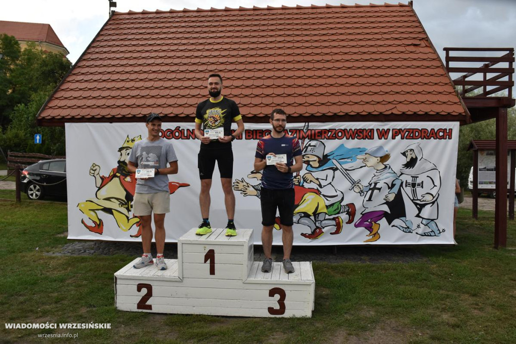  40. Ogólnopolski Bieg Kazimierzowski