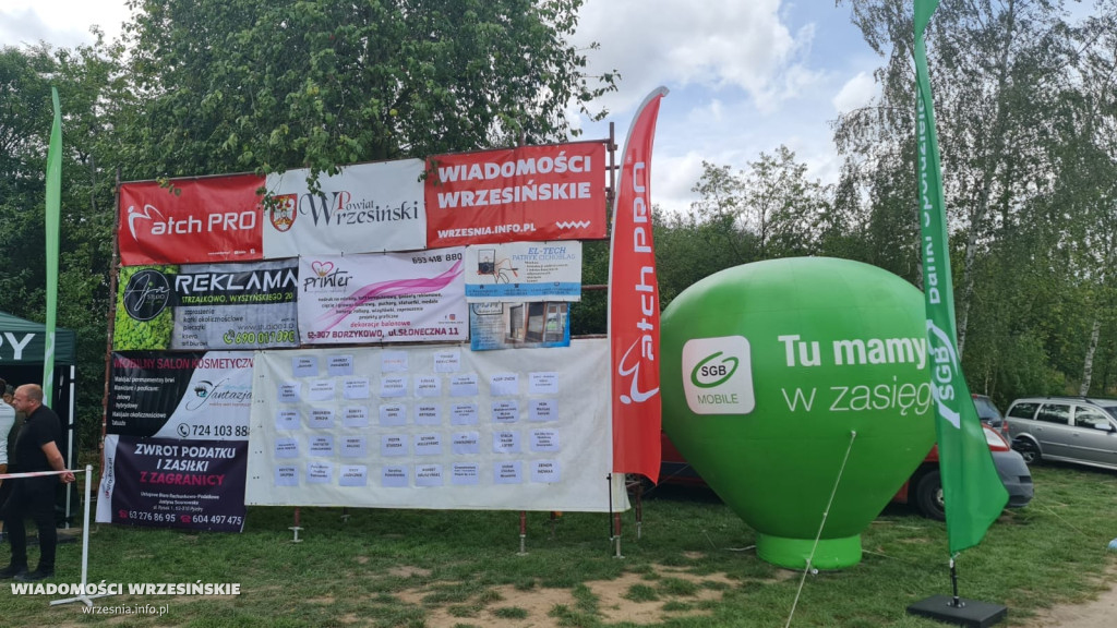 Młodzieżowe zawody wędkarskie