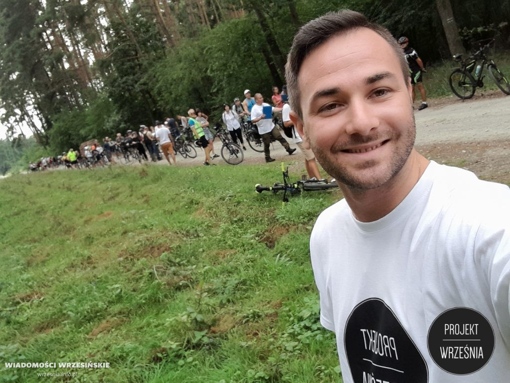 VI Ekologiczny Rajd Rowerowy Doliną Wrześnicy