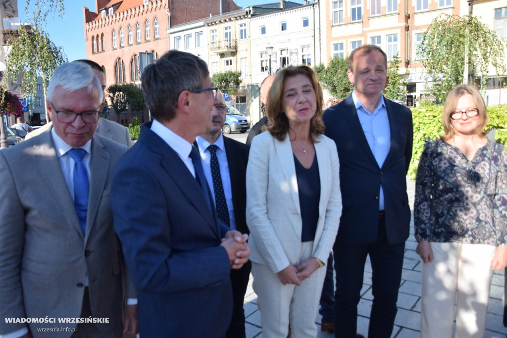 Konferencja prasowa PiS