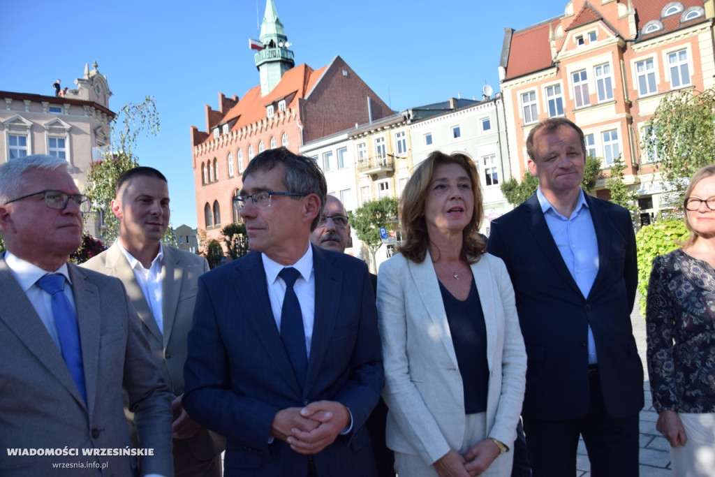 Konferencja prasowa PiS