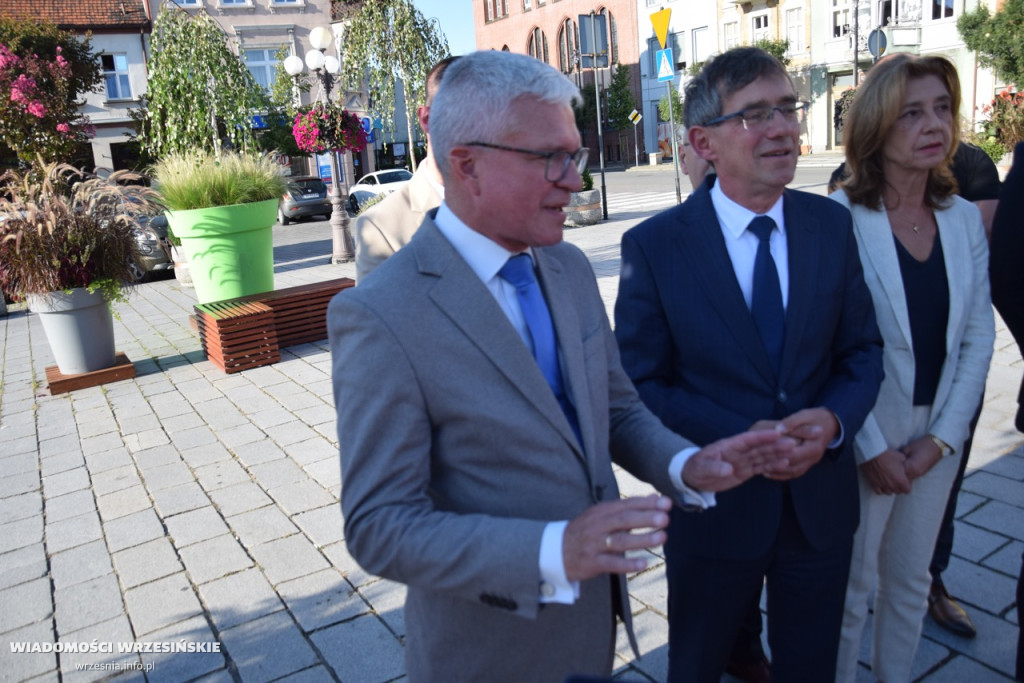 Konferencja prasowa PiS
