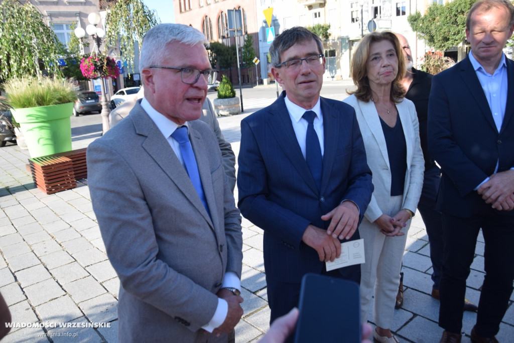 Konferencja prasowa PiS