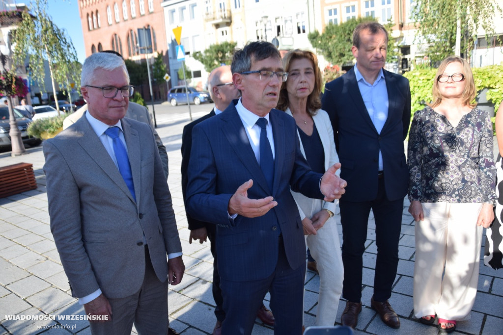 Konferencja prasowa PiS