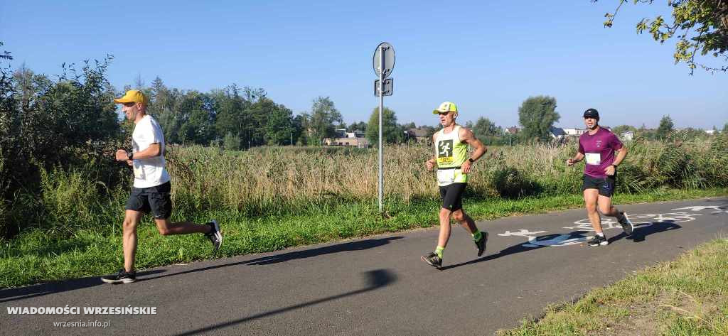 Połówka Zalew Lipówka dla Jasia Chojnackiego