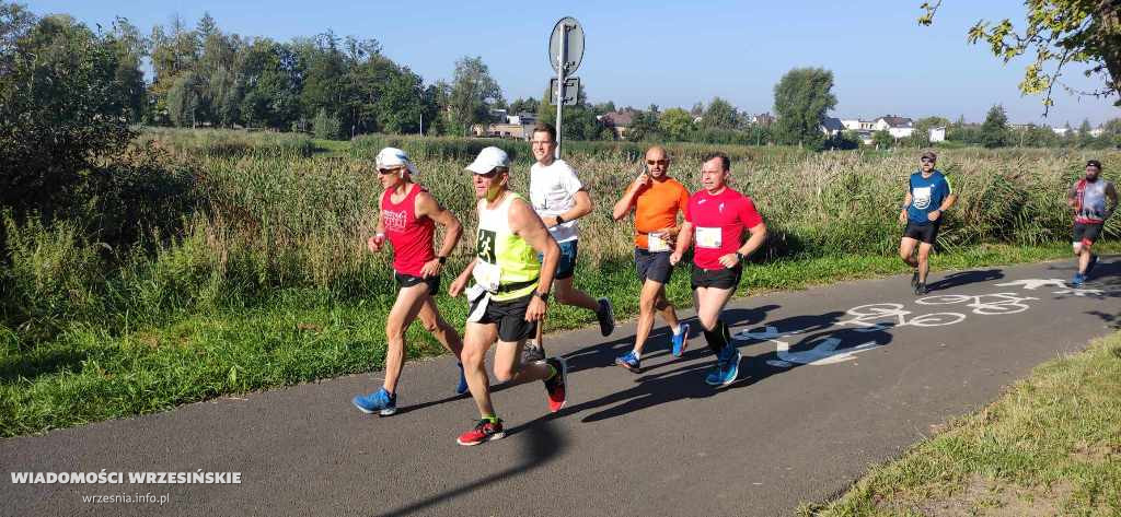 Połówka Zalew Lipówka dla Jasia Chojnackiego