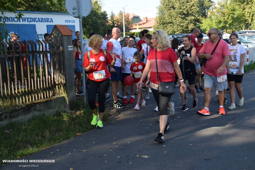 Połówka Zalew Lipówka dla Jasia Chojnackiego