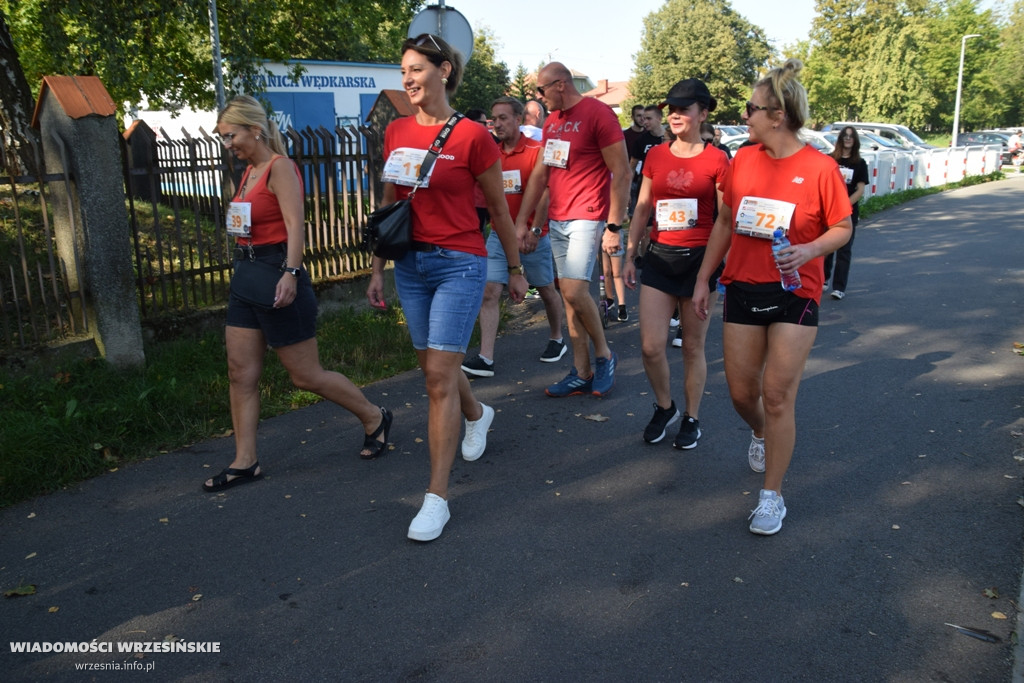 Połówka Zalew Lipówka dla Jasia Chojnackiego