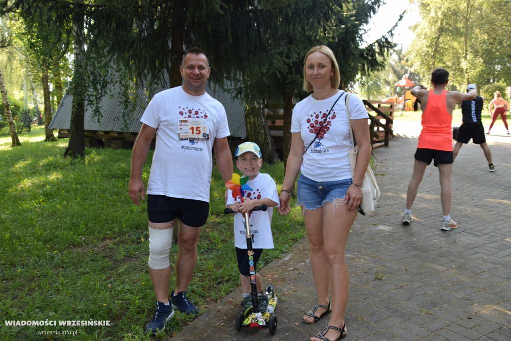 Połówka Zalew Lipówka dla Jasia Chojnackiego