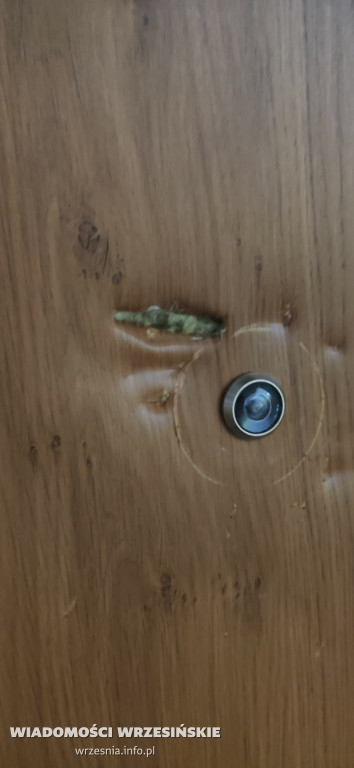 Stalker prześladował rodzinę z Wrześni [FOTO]