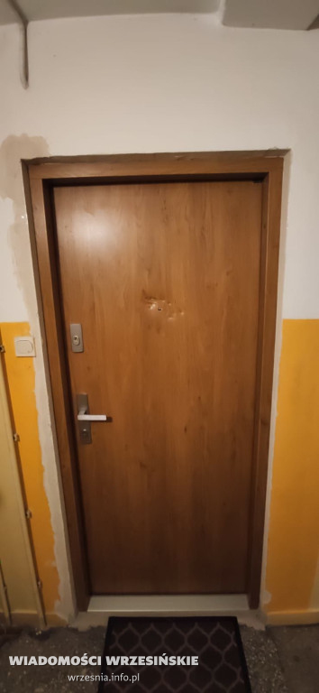 Stalker prześladował rodzinę z Wrześni [FOTO]