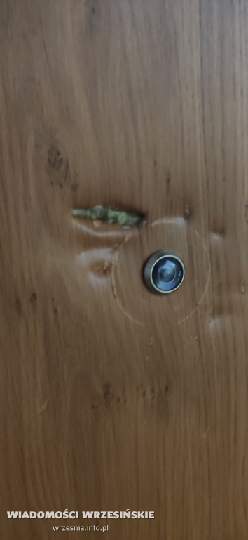 Stalker prześladował rodzinę z Wrześni [FOTO]