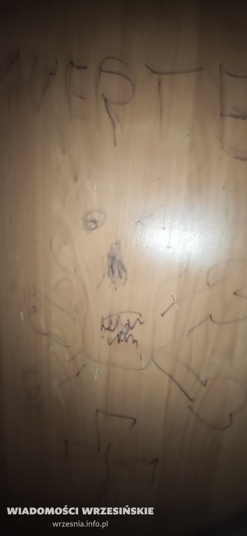 Stalker prześladował rodzinę z Wrześni [FOTO]