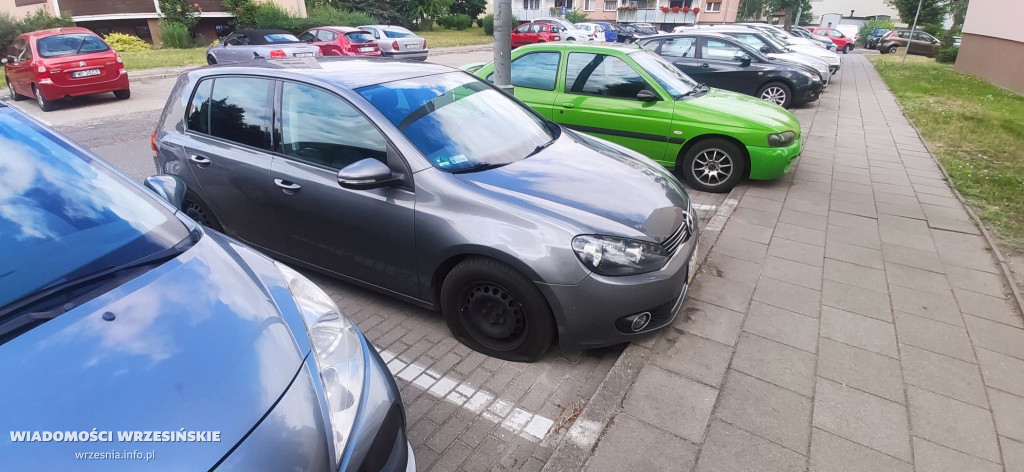Stalker prześladował rodzinę z Wrześni [FOTO]
