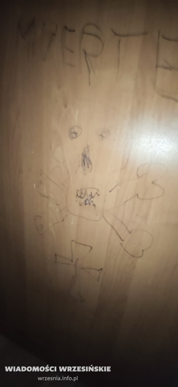 Stalker prześladował rodzinę z Wrześni [FOTO]