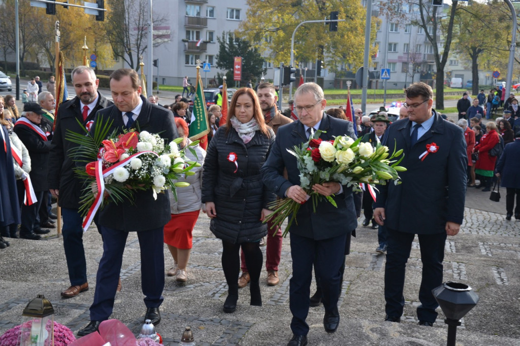 Narodowy Dzień Niepodległości we Wrześni