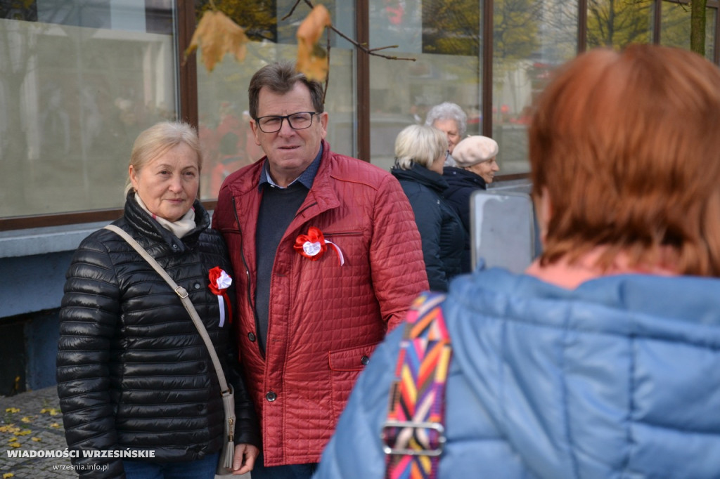 Narodowy Dzień Niepodległości we Wrześni