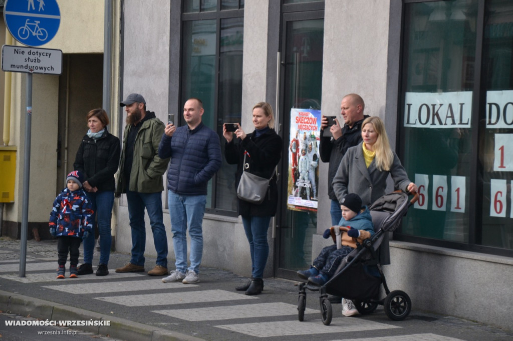 Narodowy Dzień Niepodległości we Wrześni
