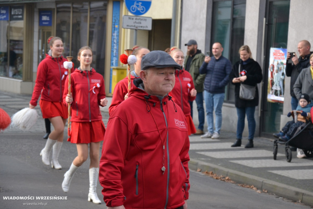 Narodowy Dzień Niepodległości we Wrześni