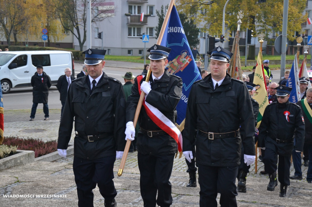 Narodowy Dzień Niepodległości we Wrześni
