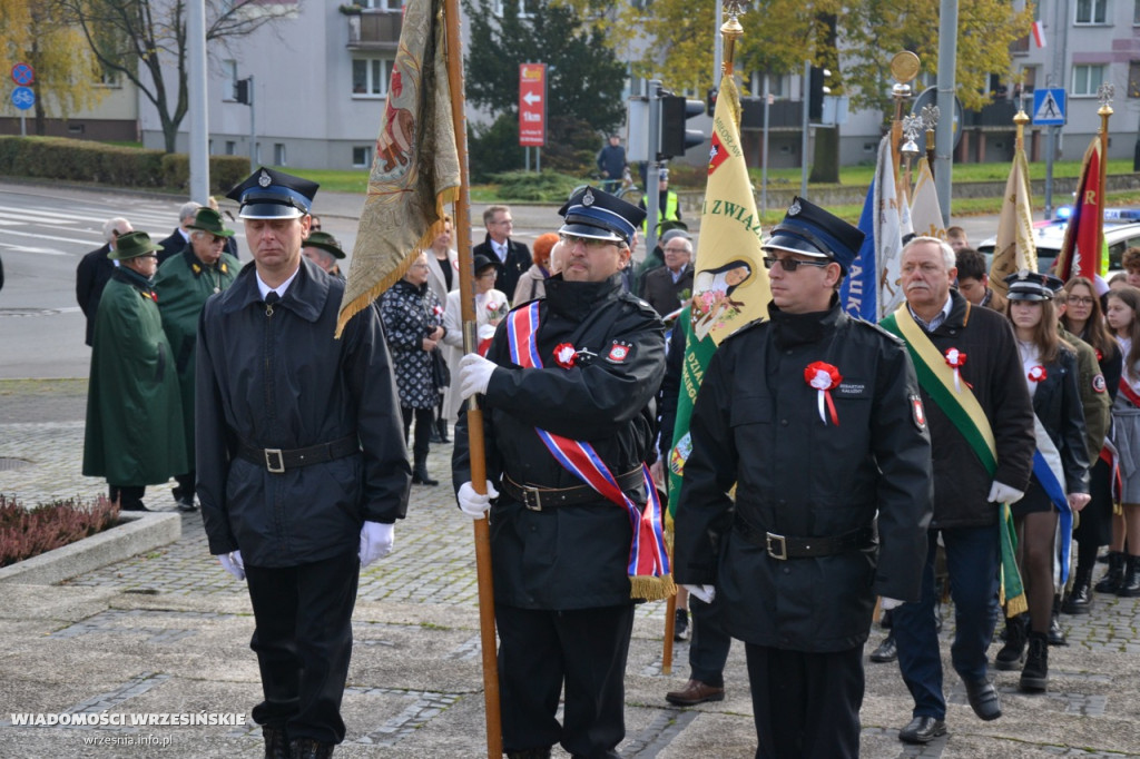 Narodowy Dzień Niepodległości we Wrześni