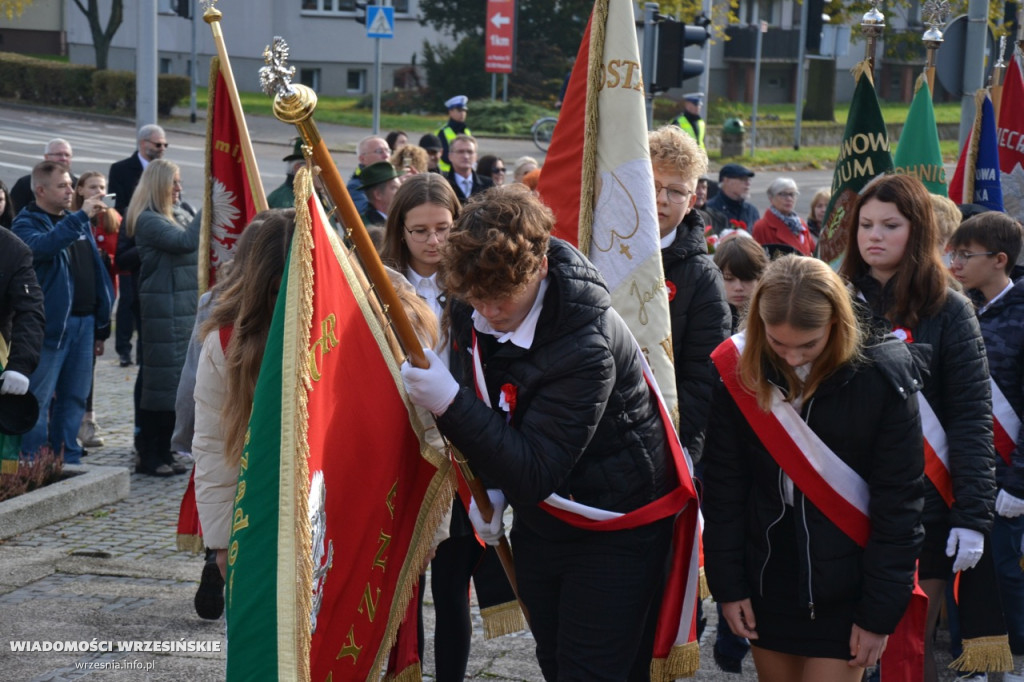Narodowy Dzień Niepodległości we Wrześni